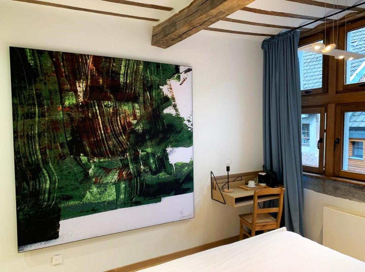 Hotel Bonjour Pierreuse Lieja Exterior foto