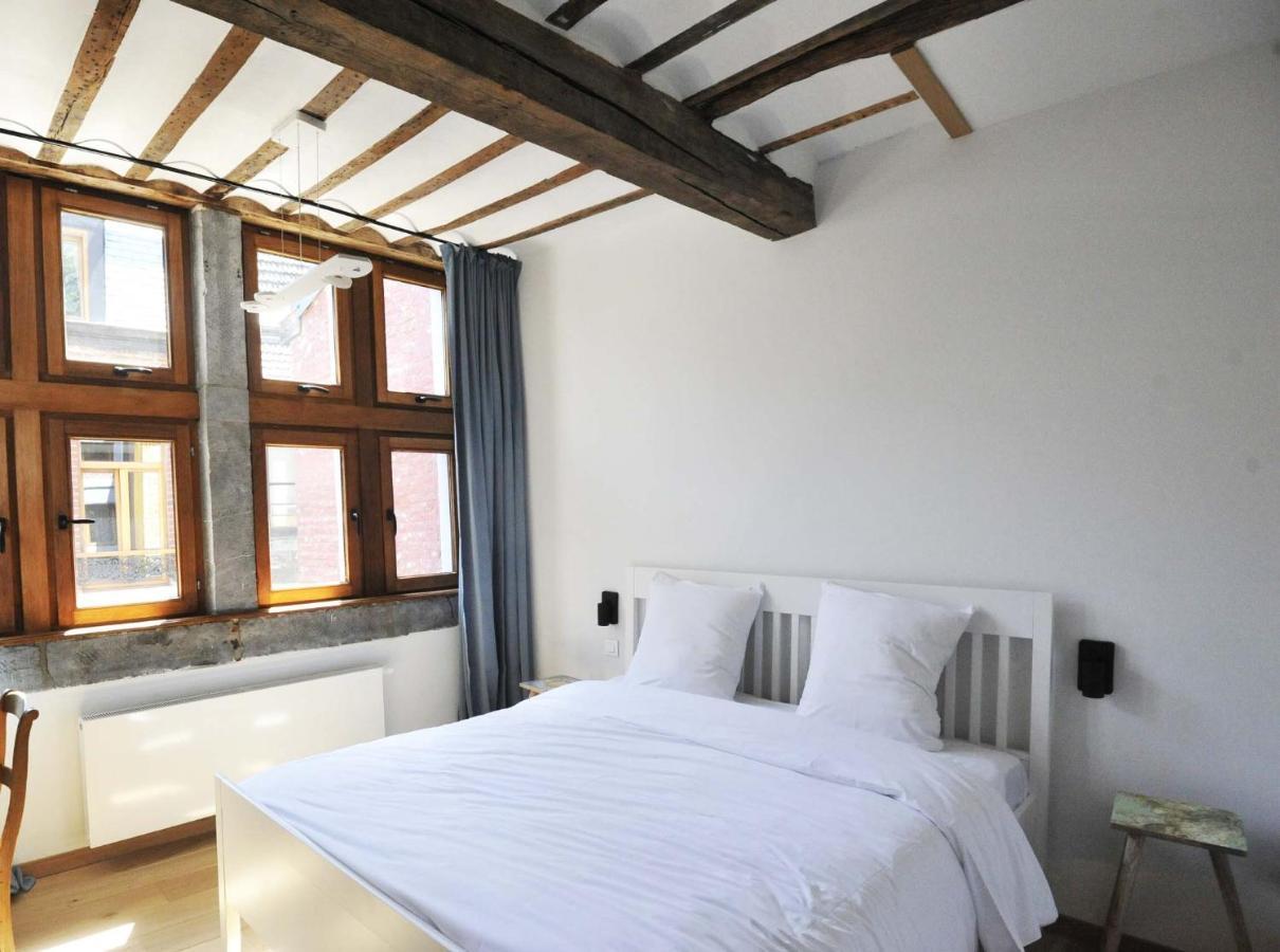 Hotel Bonjour Pierreuse Lieja Exterior foto