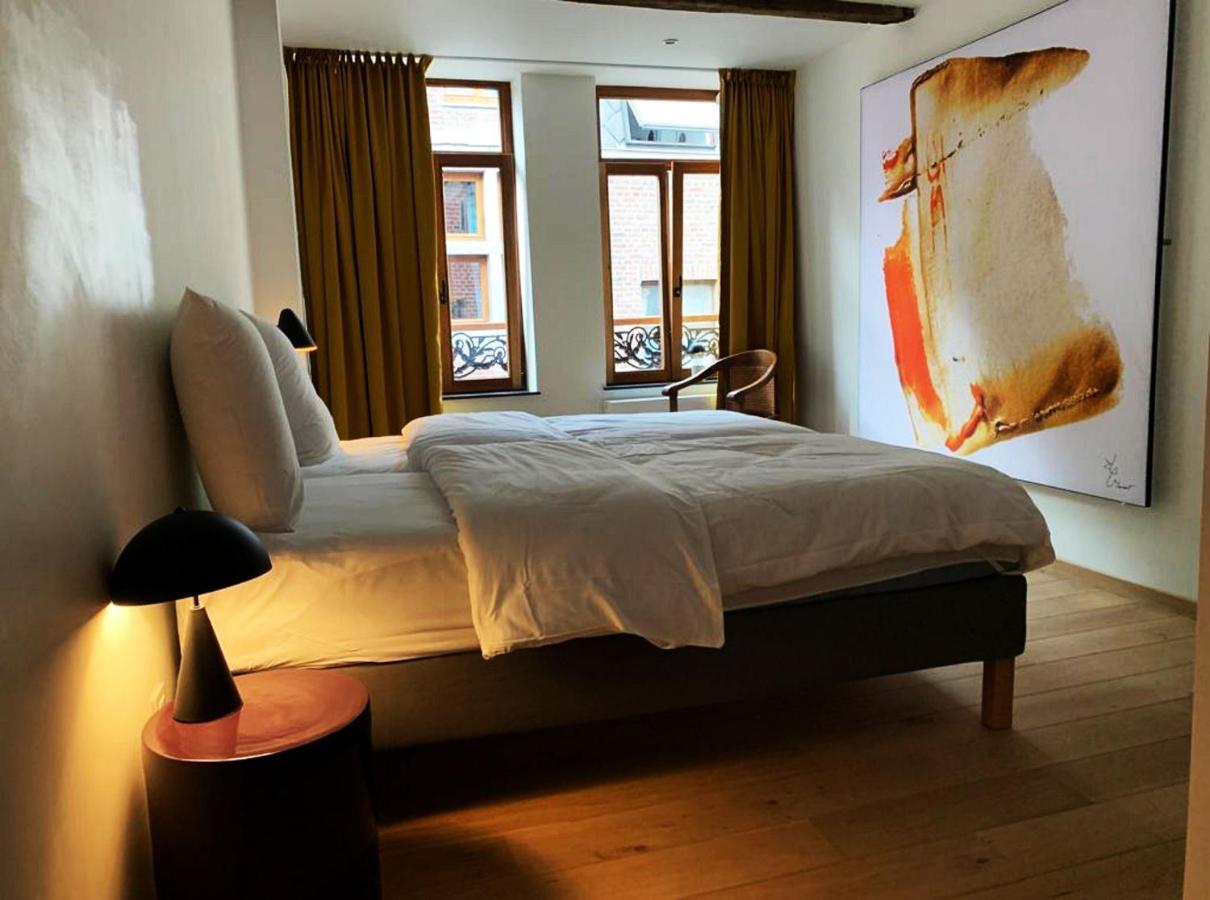 Hotel Bonjour Pierreuse Lieja Exterior foto