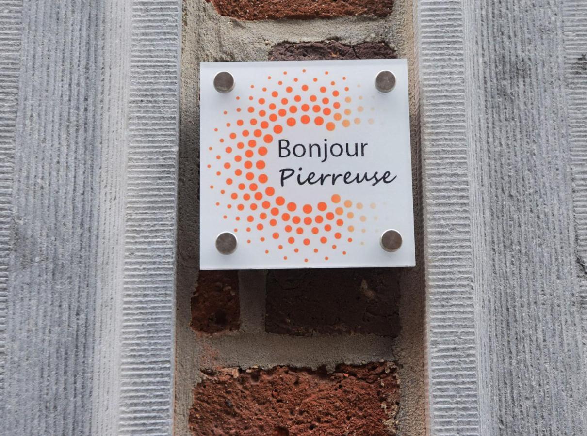 Hotel Bonjour Pierreuse Lieja Exterior foto