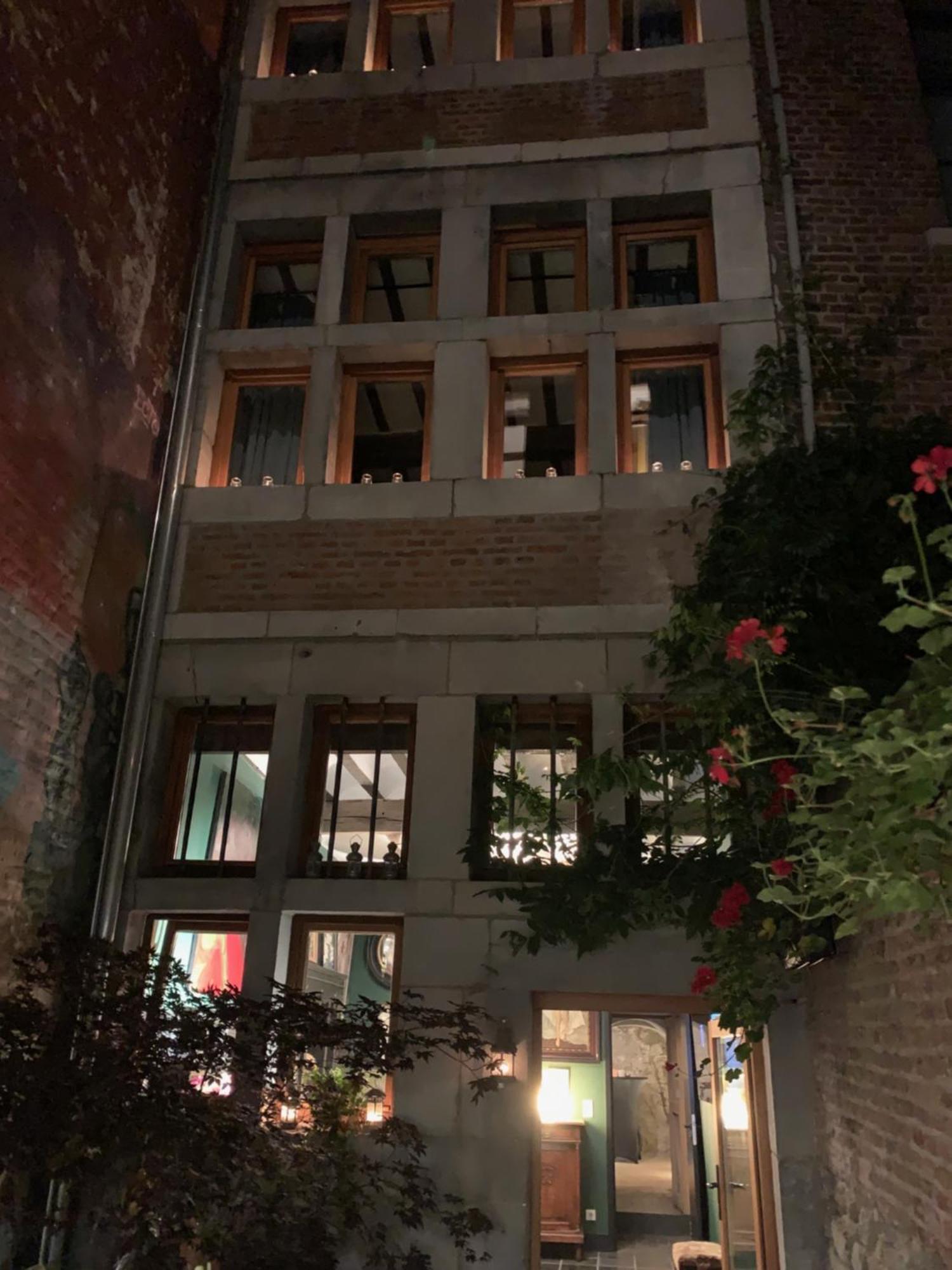 Hotel Bonjour Pierreuse Lieja Exterior foto