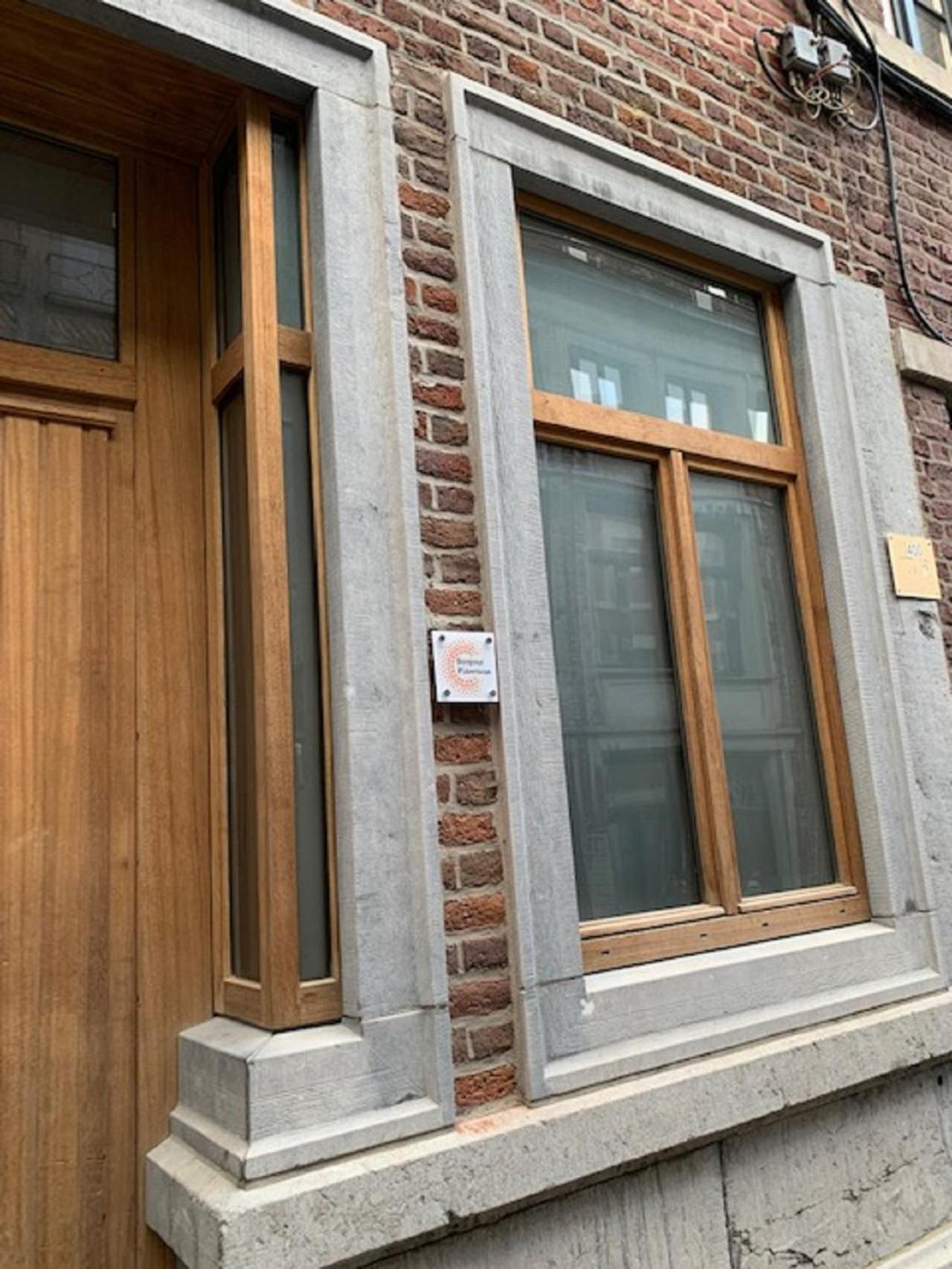 Hotel Bonjour Pierreuse Lieja Exterior foto