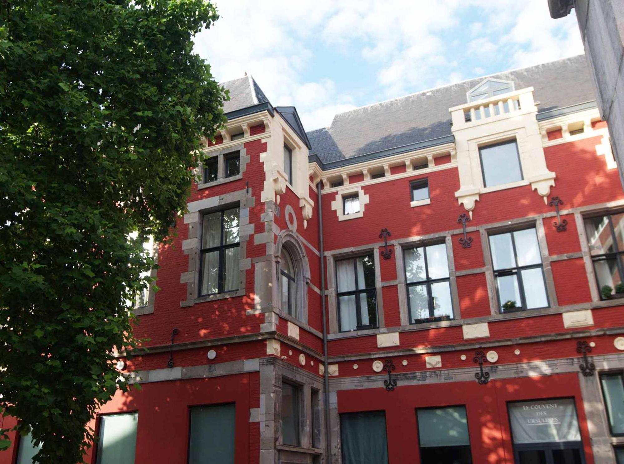 Hotel Bonjour Pierreuse Lieja Exterior foto