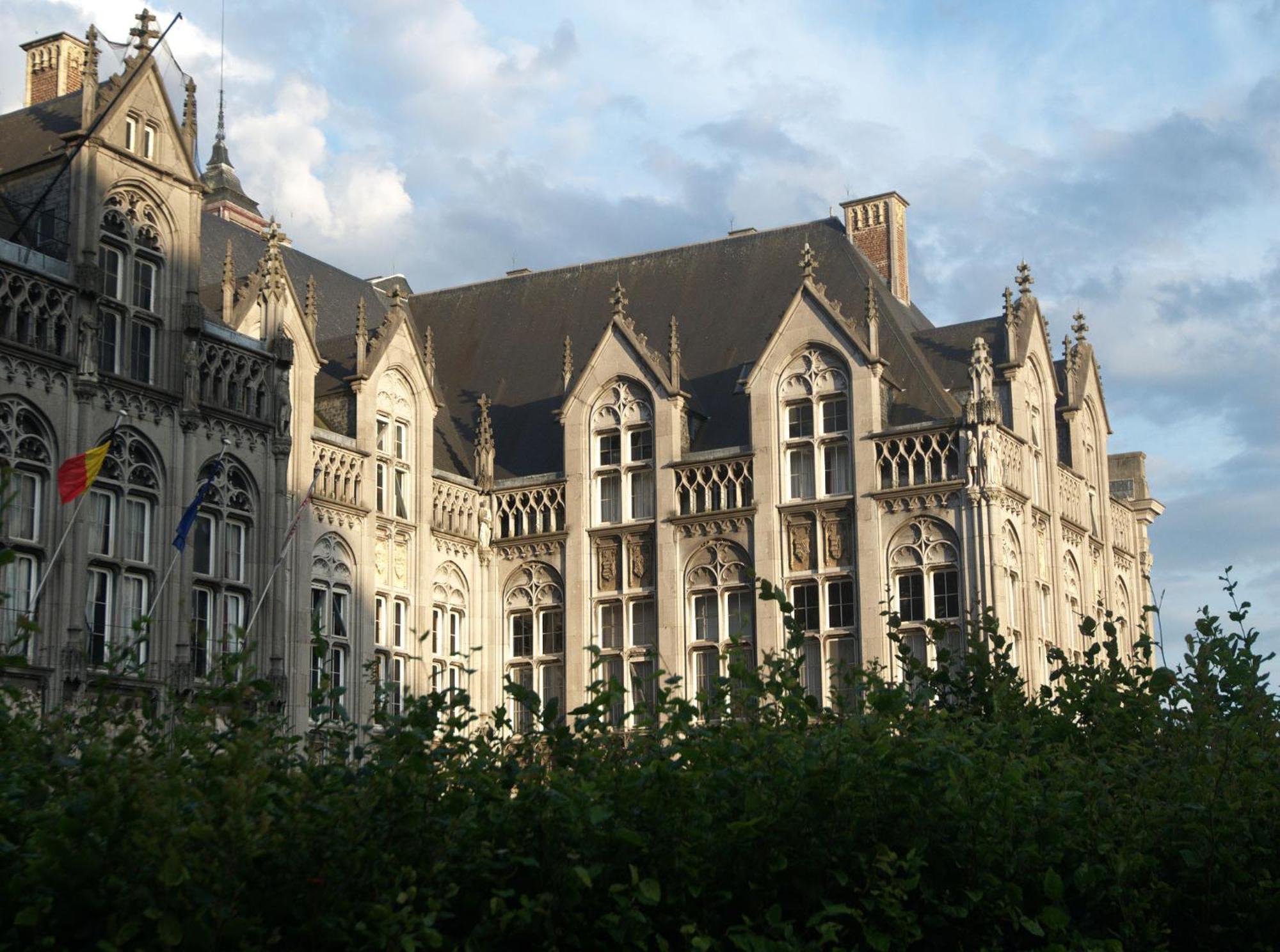 Hotel Bonjour Pierreuse Lieja Exterior foto