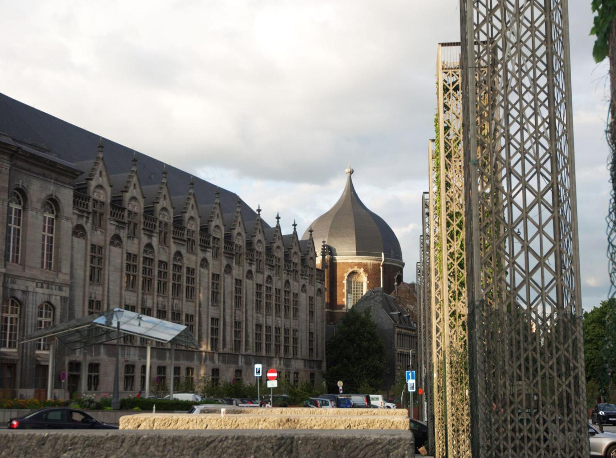 Hotel Bonjour Pierreuse Lieja Exterior foto